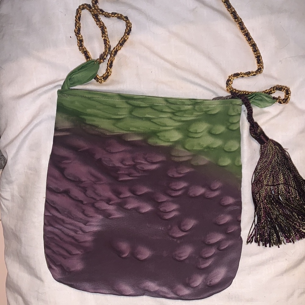 ARTISAN Handbag by PAUL SISTI ~~ MINT CONDITION!